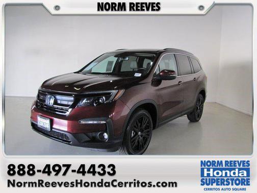 2022 Honda Pilot AWD Special Edition