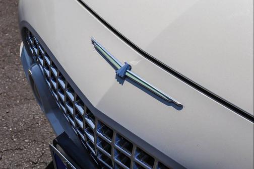 White 2002 Ford Thunderbird Base