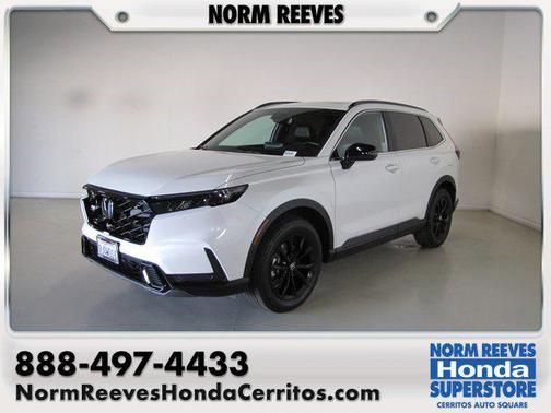 2024 Honda CR-V Hybrid Sport AWD
