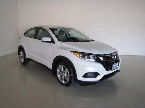2022 Honda HR-V LX