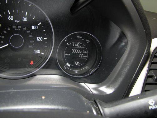 2022 Honda HR-V LX