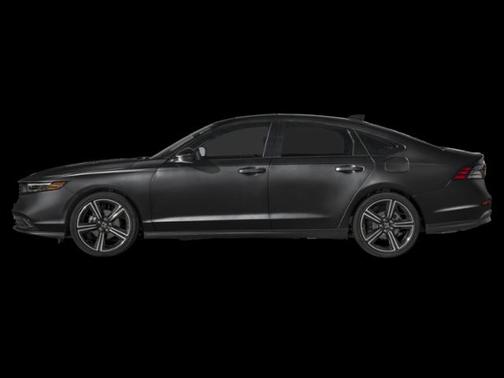 Black 2026 Honda Accord SE