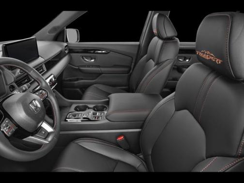 2026 Honda Pilot TrailSport