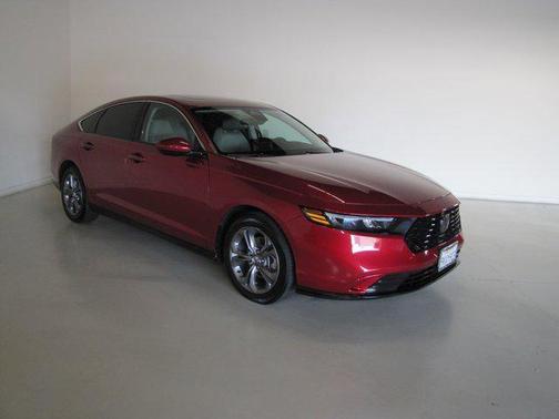 2024 Honda Accord EX 1.5T