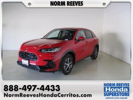 2024 Honda HR-V EX-L