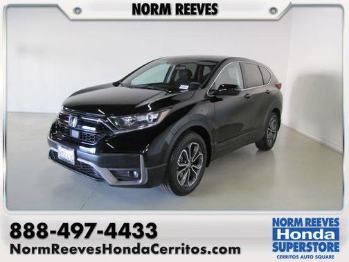 2022 Honda CR-V 2WD EX