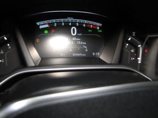 2022 Honda CR-V 2WD EX