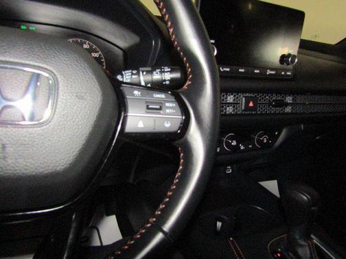 2025 Honda HR-V 2WD Sport