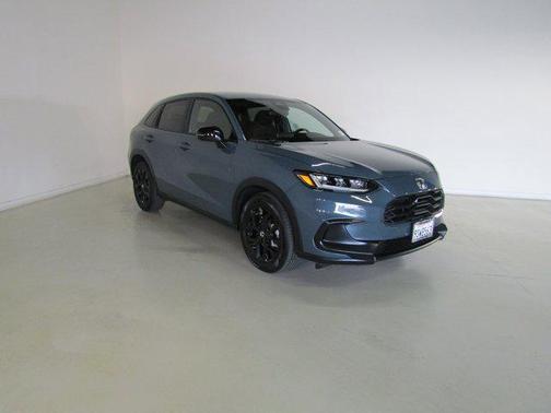 2025 Honda HR-V 2WD Sport