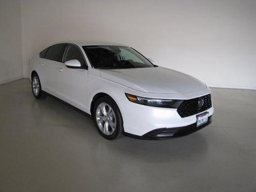 2024 Honda Accord LX 1.5T