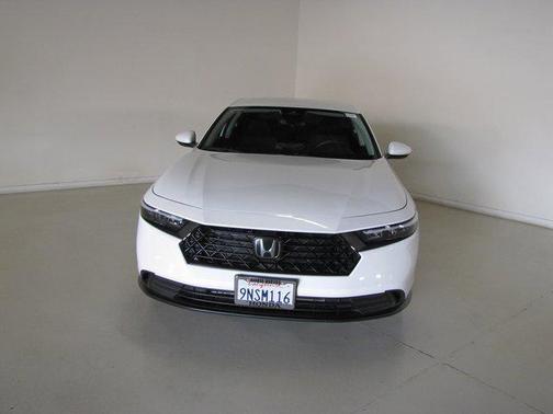 2024 Honda Accord LX 1.5T