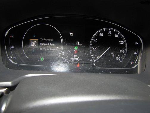 2022 Honda Accord LX 1.5T