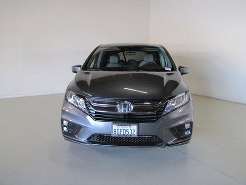 2019 Honda Odyssey EX