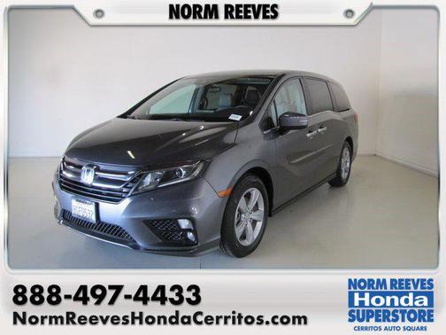 2019 Honda Odyssey EX