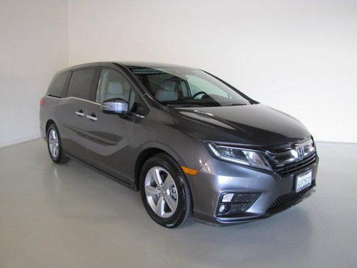 2019 Honda Odyssey EX