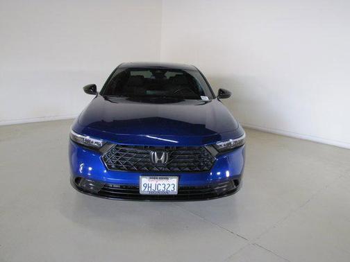 2023 Honda Accord Hybrid Base