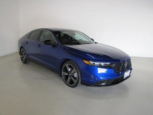 2023 Honda Accord Hybrid Base