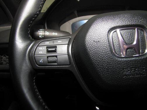 2023 Honda Accord Hybrid Base