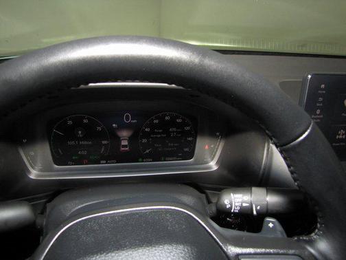 2023 Honda Accord Hybrid Base