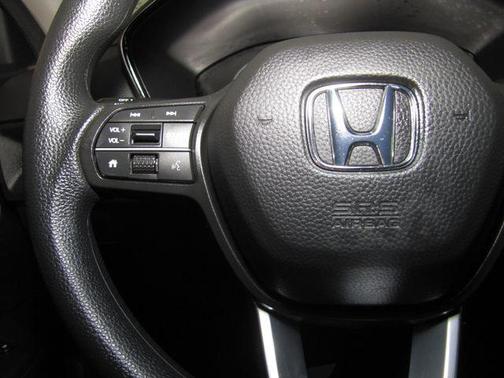 Blue 2024 Honda CR-V LX 2WD