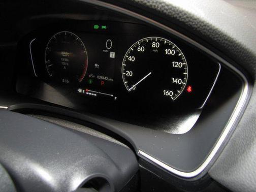 2023 Honda Civic EX-L