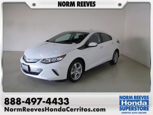 2019 Chevrolet Volt LT