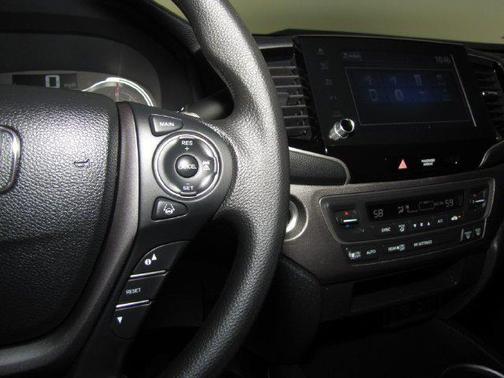 Gray 2023 Honda Ridgeline Sport