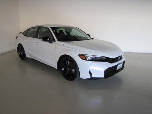 2025 Honda Civic Si Base