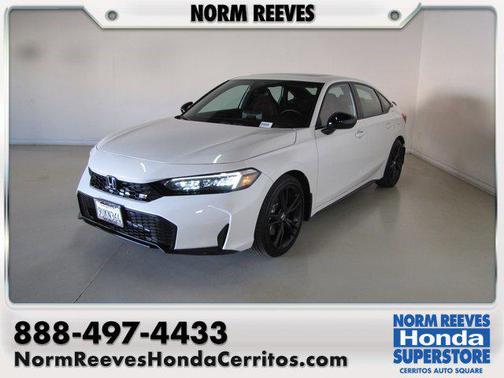 2025 Honda Civic Si Base