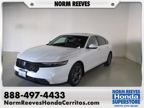 2023 Honda Accord EX