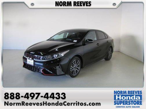 2023 Kia Forte GT-Line