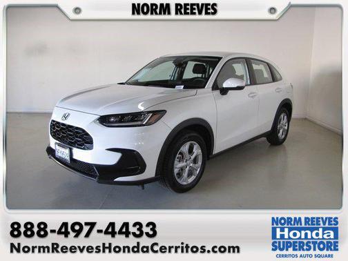 2023 Honda HR-V LX