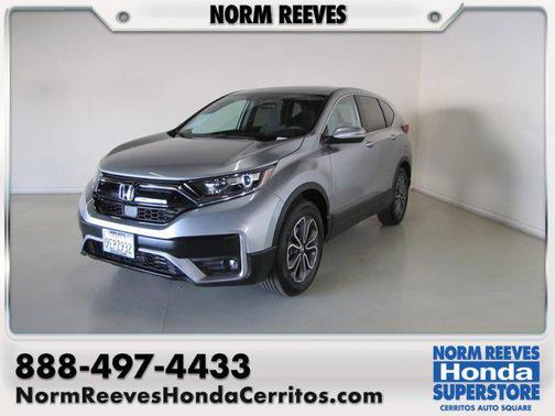 2022 Honda CR-V AWD EX