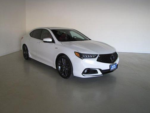 2020 Acura TLX Technology