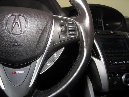 2020 Acura TLX Technology