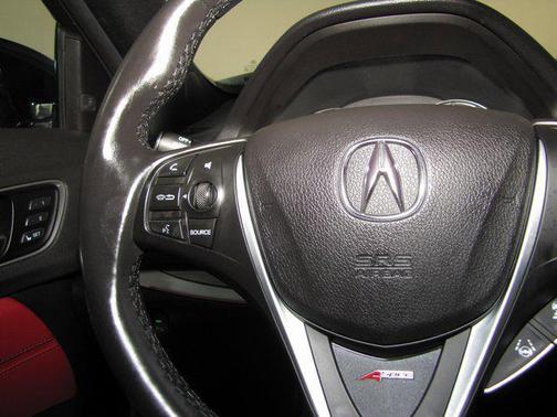 2020 Acura TLX Technology