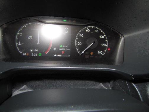 Gray 2024 Honda CR-V EX AWD