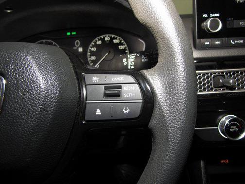 2024 Honda Civic LX