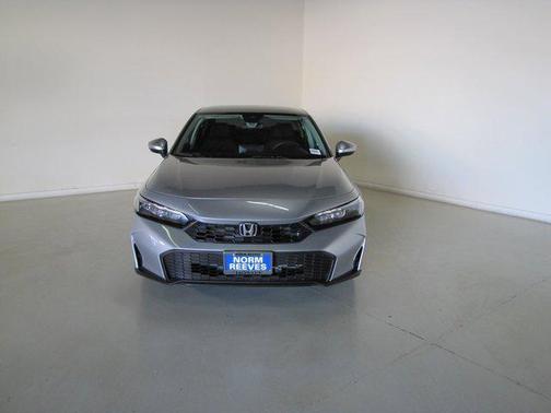 2025 Honda Civic LX