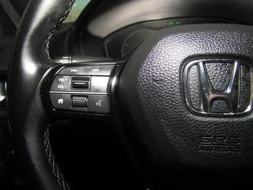 White 2025 Honda Civic Sport