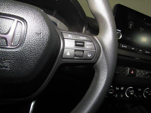 Black 2024 Honda Accord EX