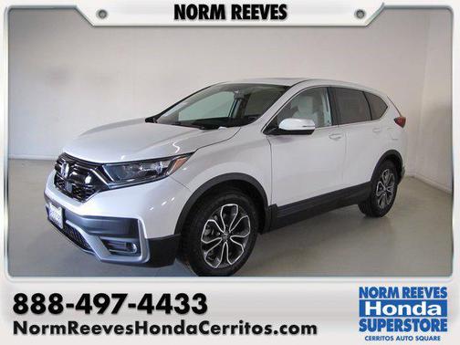 2020 Honda CR-V 2WD EX