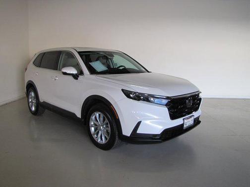 2025 Honda CR-V EX AWD