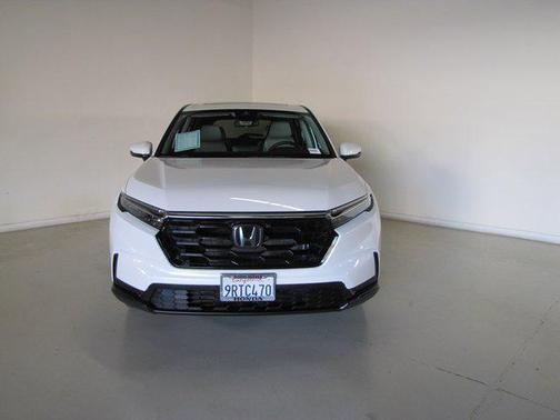 2025 Honda CR-V EX AWD
