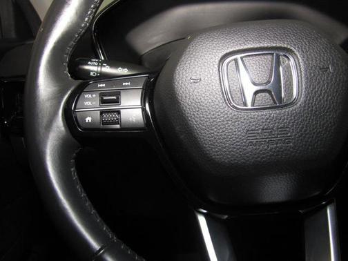 Silver 2023 Honda CR-V EX-L 2WD