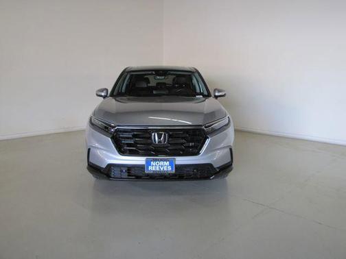 Silver 2023 Honda CR-V EX-L 2WD