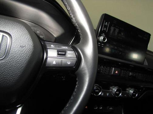 Silver 2023 Honda CR-V EX-L 2WD