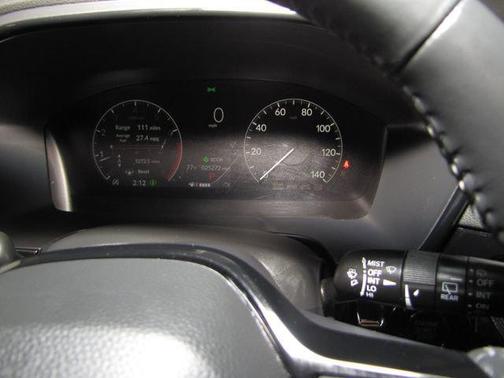 Silver 2023 Honda CR-V EX-L 2WD