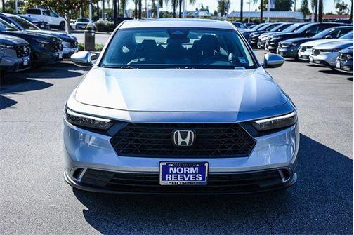 2024 Honda Accord EX 1.5T