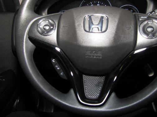 2022 Honda HR-V LX